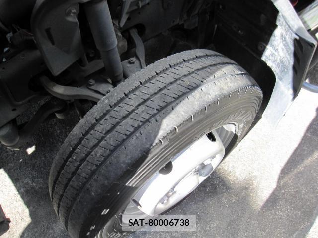 Isuzu ELF TRUCK 2002-12 406764-20