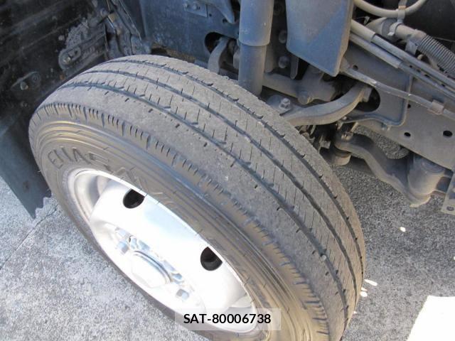 Isuzu ELF TRUCK 2002-12 406764-22