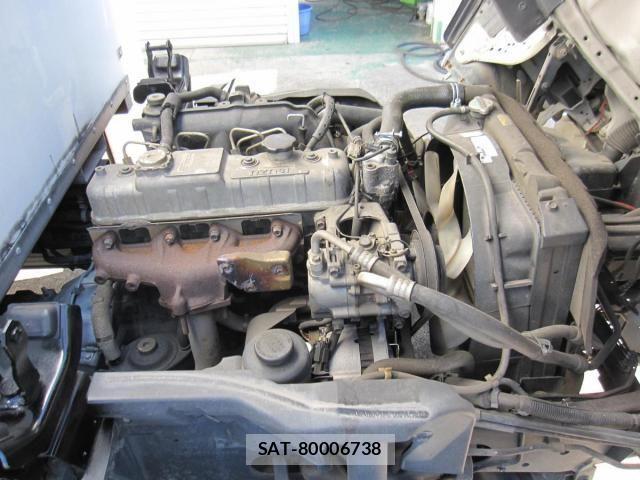 Isuzu ELF TRUCK 2002-12 406764-24