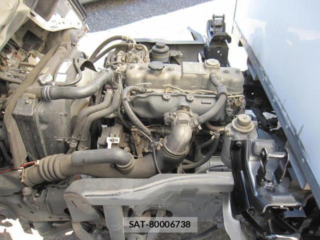 Isuzu ELF TRUCK 2002-12 406764-25