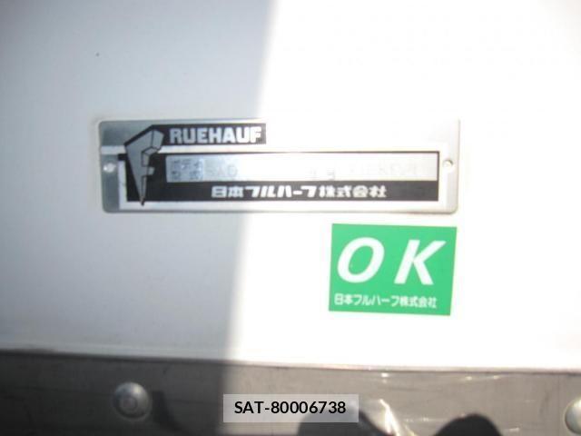 Isuzu ELF TRUCK 2002-12 406764-27