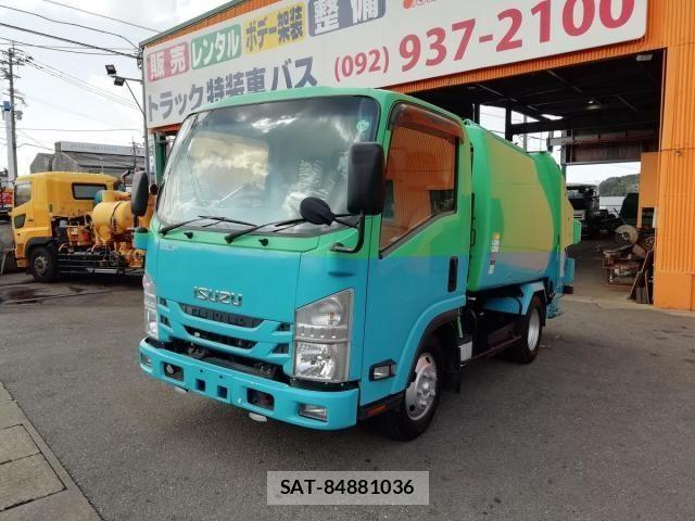 Isuzu ELF TRUCK 2017-09 806273-0