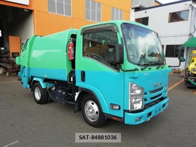 Isuzu ELF TRUCK 2017-09 806273-2