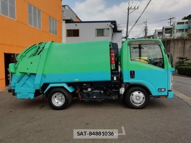 Isuzu ELF TRUCK 2017-09 806273-3