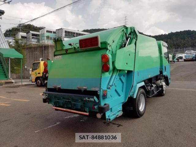 Isuzu ELF TRUCK 2017-09 806273-4