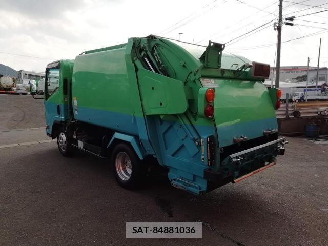 Isuzu ELF TRUCK 2017-09 806273-6