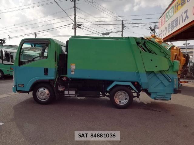Isuzu ELF TRUCK 2017-09 806273-7