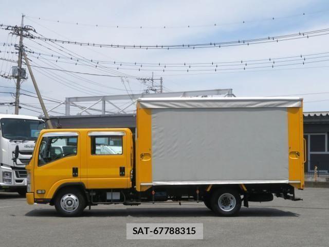Isuzu ELF TRUCK 2018-05 407025-4