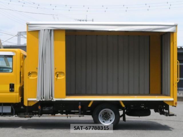 Isuzu ELF TRUCK 2018-05 407025-6