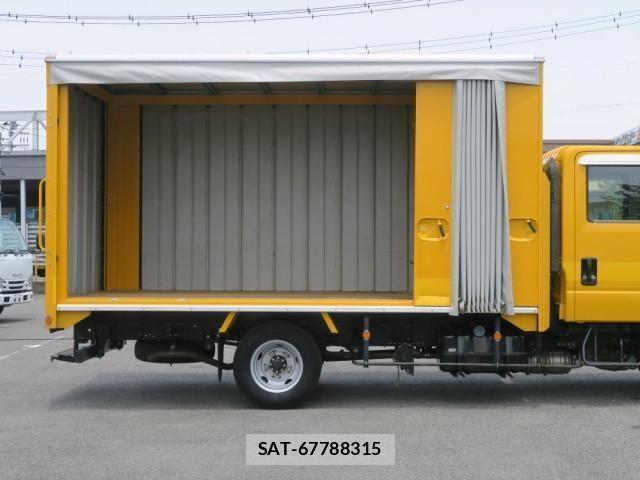 Isuzu ELF TRUCK 2018-05 407025-8