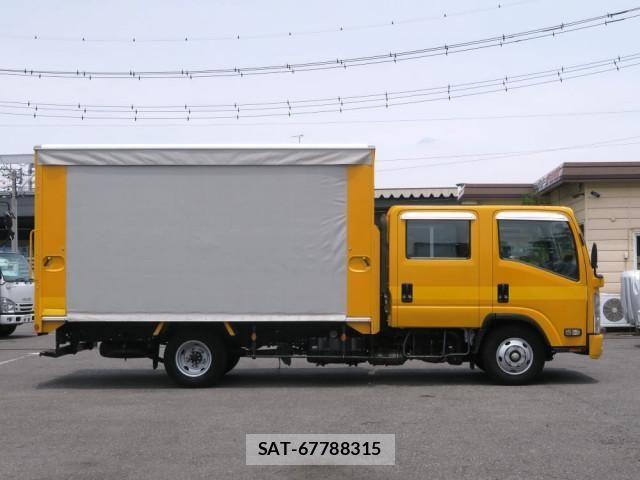 Isuzu ELF TRUCK 2018-05 407025-20