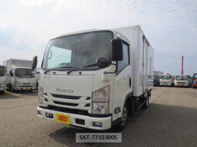 Isuzu ELF TRUCK 2019-08 1050818-0