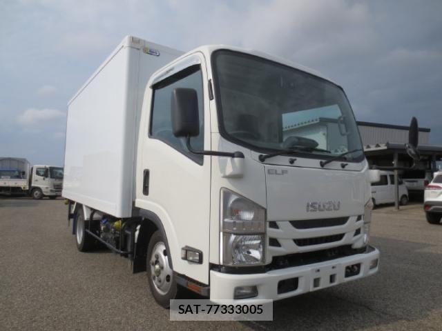 Isuzu ELF TRUCK 2019-08 1050818-1