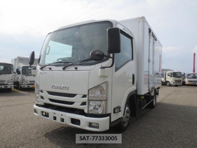 Isuzu ELF TRUCK 2019-08 1050818-2