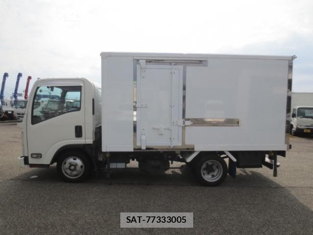 Isuzu ELF TRUCK 2019-08 1050818-8