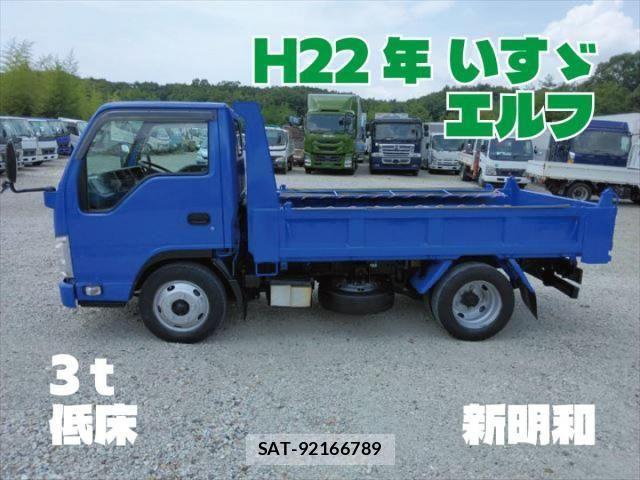 Isuzu ELF TRUCK 2010-05 406742-0