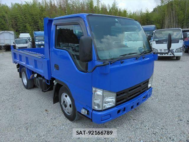 Isuzu ELF TRUCK 2010-05 406742-1