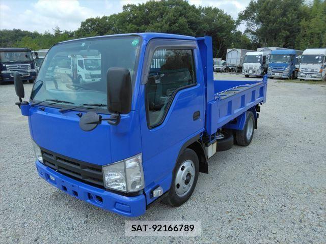 Isuzu ELF TRUCK 2010-05 406742-3