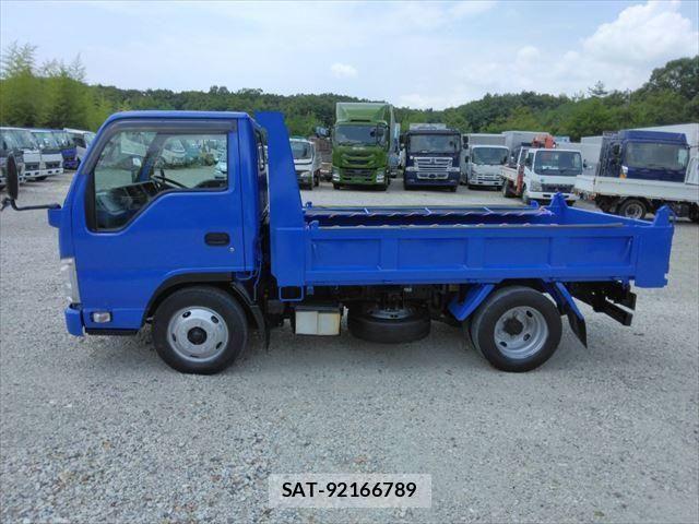Isuzu ELF TRUCK 2010-05 406742-4