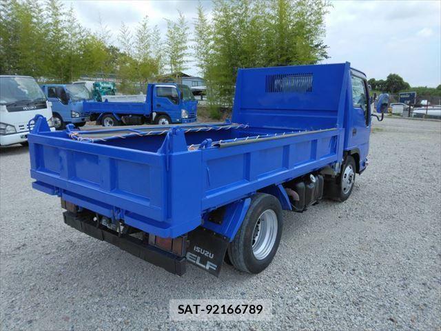 Isuzu ELF TRUCK 2010-05 406742-7
