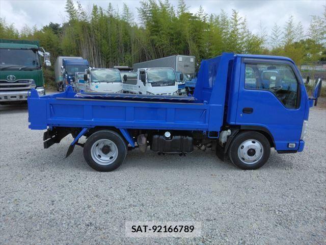 Isuzu ELF TRUCK 2010-05 406742-8