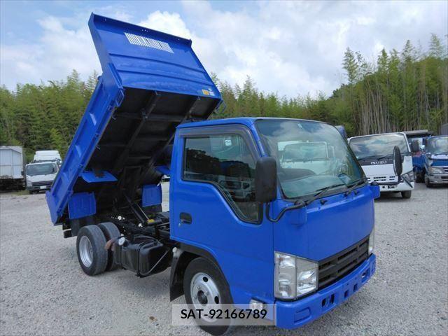 Isuzu ELF TRUCK 2010-05 406742-9