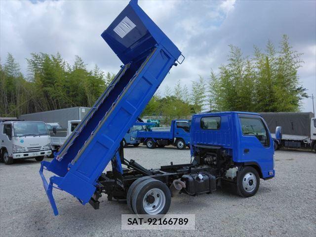 Isuzu ELF TRUCK 2010-05 406742-10