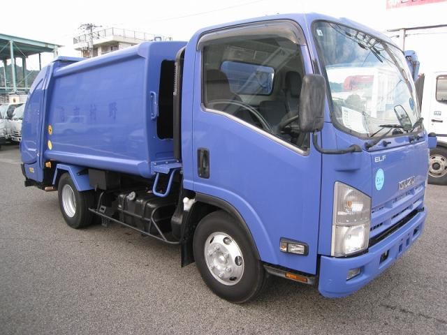 Isuzu ELF TRUCK 2009-09 1544759-0