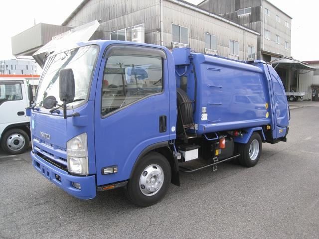 Isuzu ELF TRUCK 2009-09 1544759-2