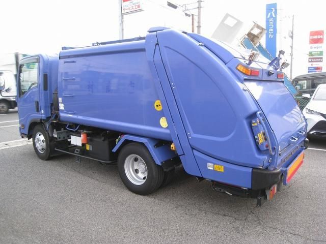 Isuzu ELF TRUCK 2009-09 1544759-3