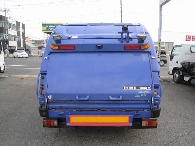 Isuzu ELF TRUCK 2009-09 1544759-4