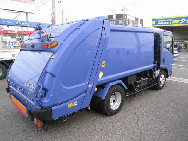 Isuzu ELF TRUCK 2009-09 1544759-5