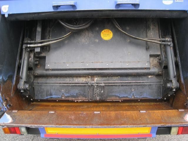 Isuzu ELF TRUCK 2009-09 1544759-6
