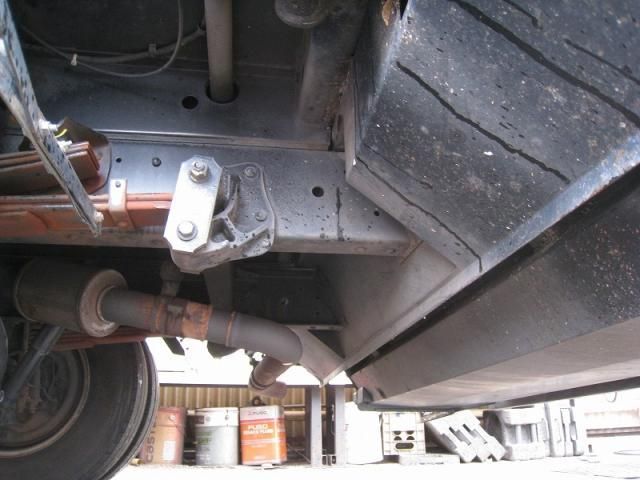 Isuzu ELF TRUCK 2009-09 1544759-8