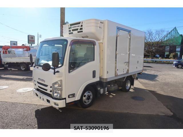 Isuzu ELF TRUCK 2015-08 1624621-0