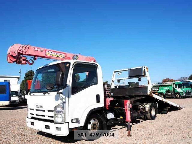 Isuzu ELF TRUCK 2009-11 1742606-0