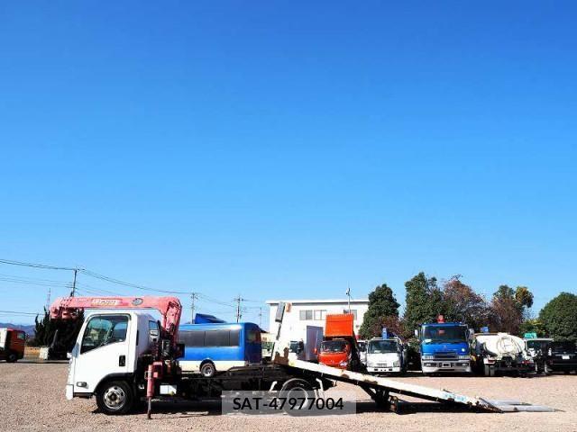Isuzu ELF TRUCK 2009-11 1742606-1