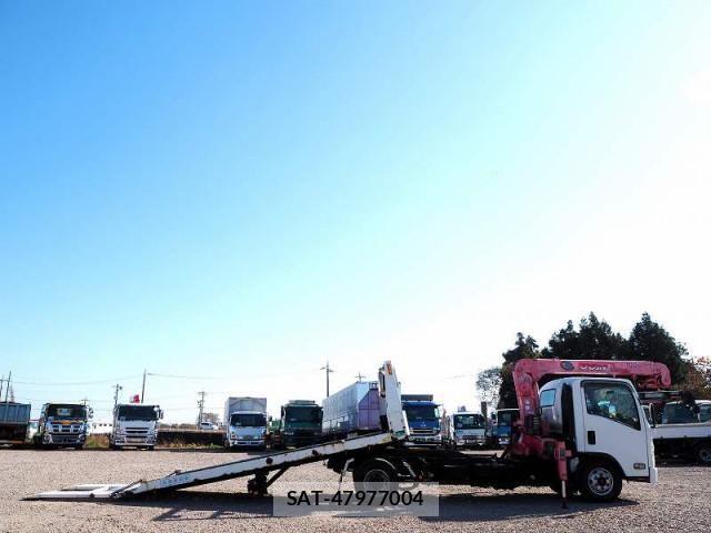 Isuzu ELF TRUCK 2009-11 1742606-5