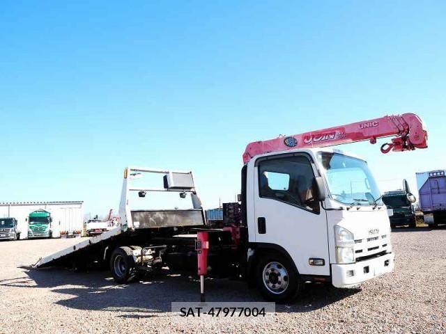 Isuzu ELF TRUCK 2009-11 1742606-6