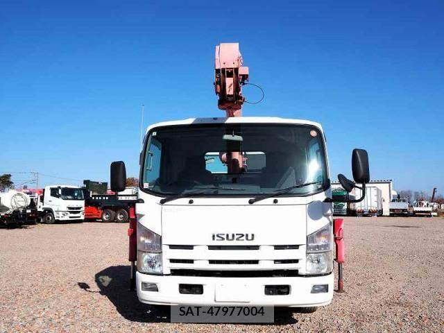 Isuzu ELF TRUCK 2009-11 1742606-7