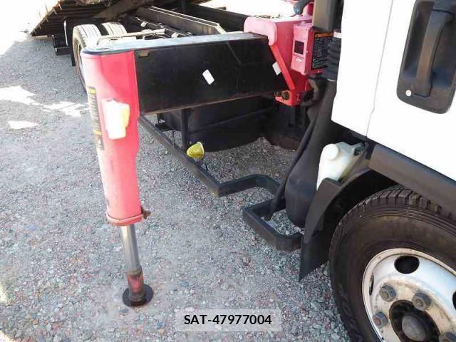 Isuzu ELF TRUCK 2009-11 1742606-8