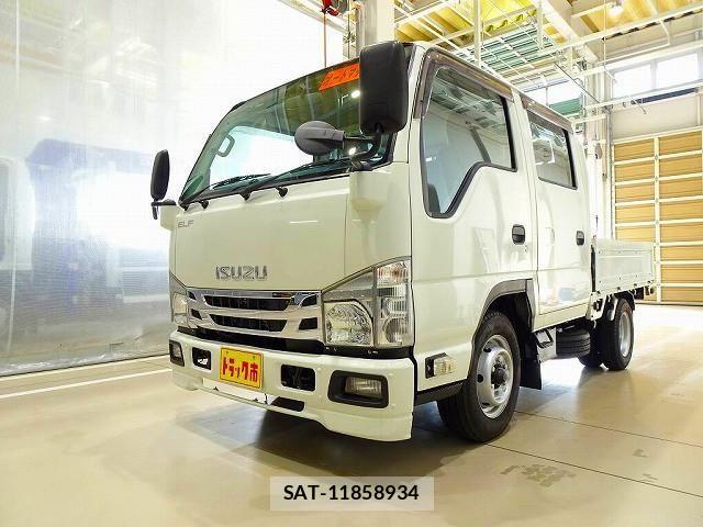Isuzu ELF TRUCK 2018-11 1742687-0