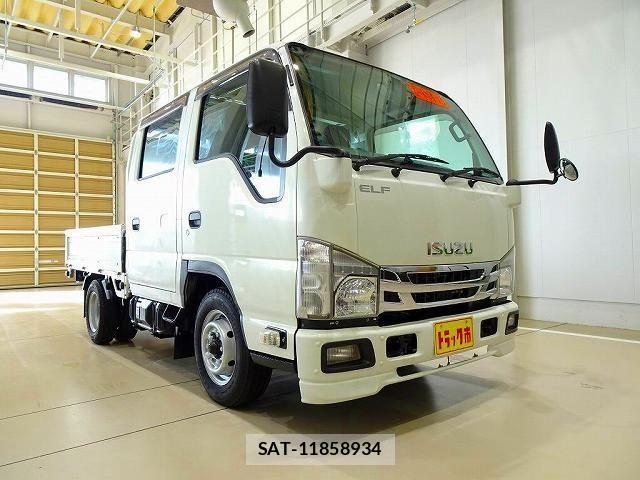 Isuzu ELF TRUCK 2018-11 1742687-1
