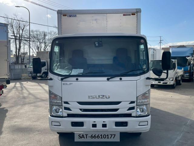 Isuzu ELF TRUCK 2018-12 1742619-1