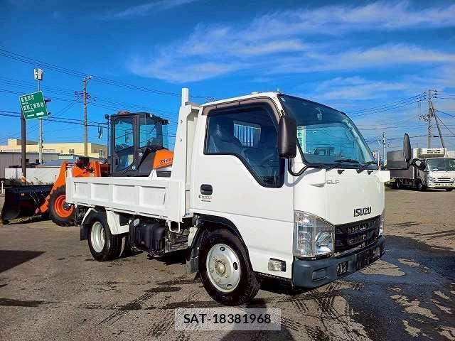Isuzu ELF TRUCK 2018-09 1742685-1
