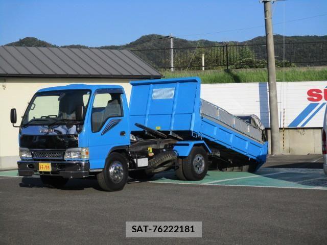 Isuzu ELF TRUCK 2004-01 1742729-0