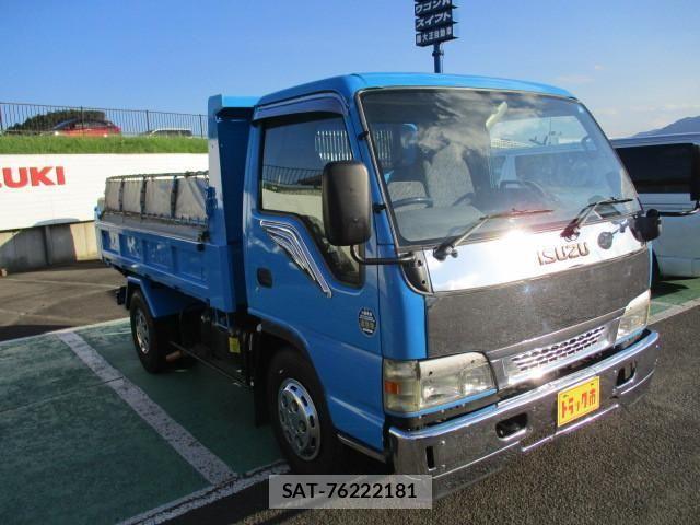 Isuzu ELF TRUCK 2004-01 1742729-9