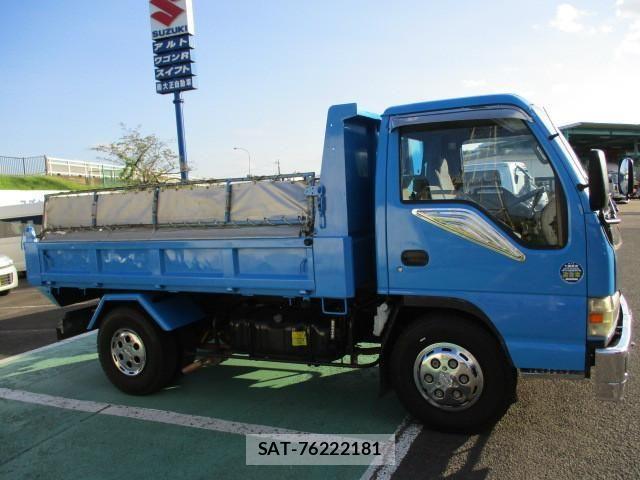 Isuzu ELF TRUCK 2004-01 1742729-10