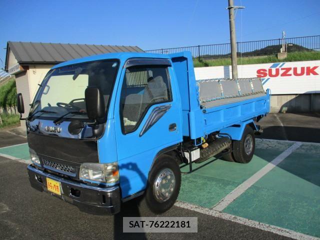 Isuzu ELF TRUCK 2004-01 1742729-15
