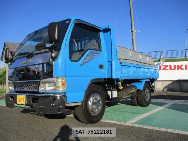 Isuzu ELF TRUCK 2004-01 1742729-16